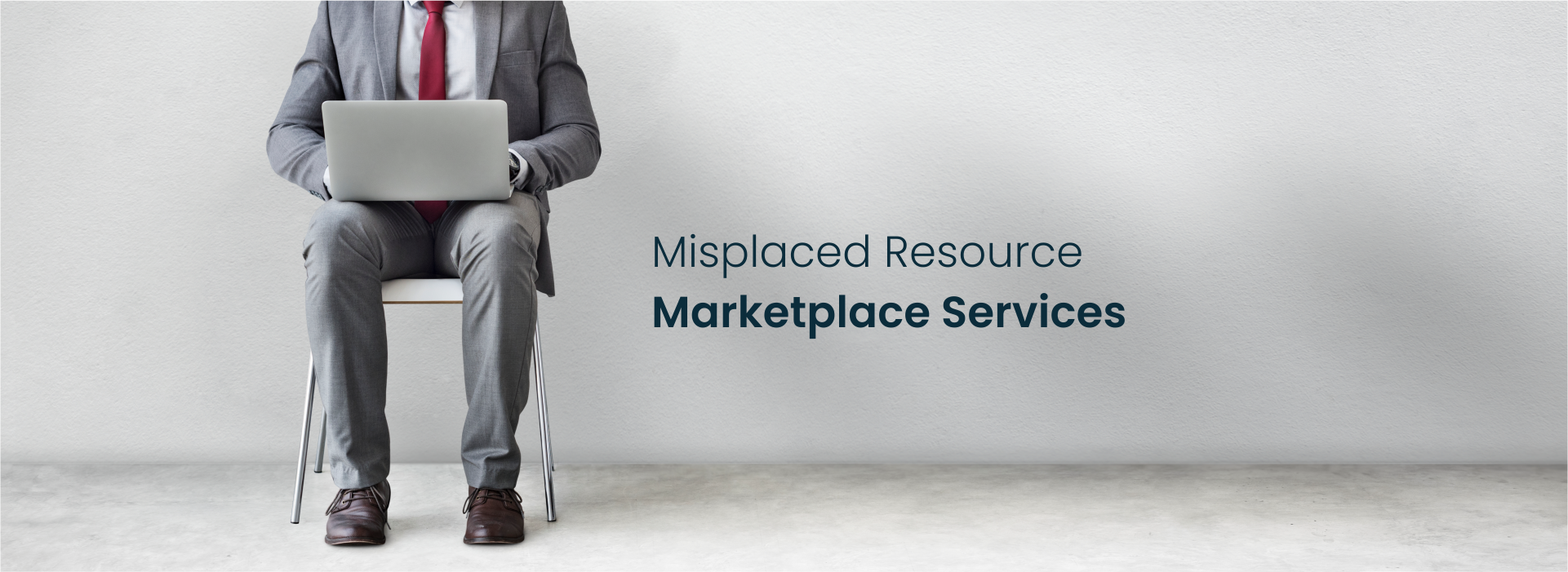 Misplaced Resource Marketplace