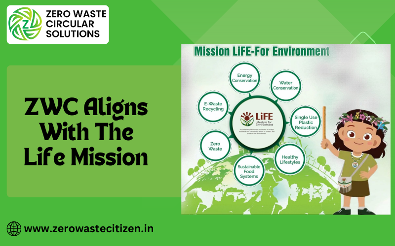 Empowering Zero Waste Citizens: How ZWC Aligns with the Mission Life