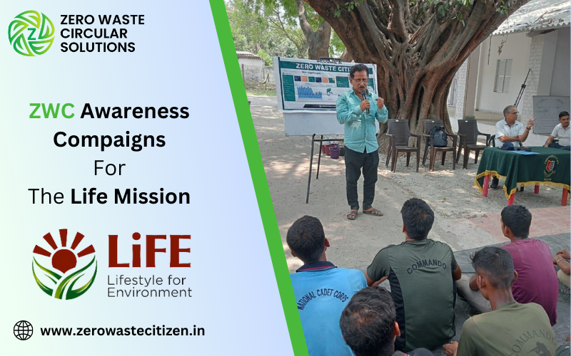 ZWC’s Education Awareness Campaigns for mission life