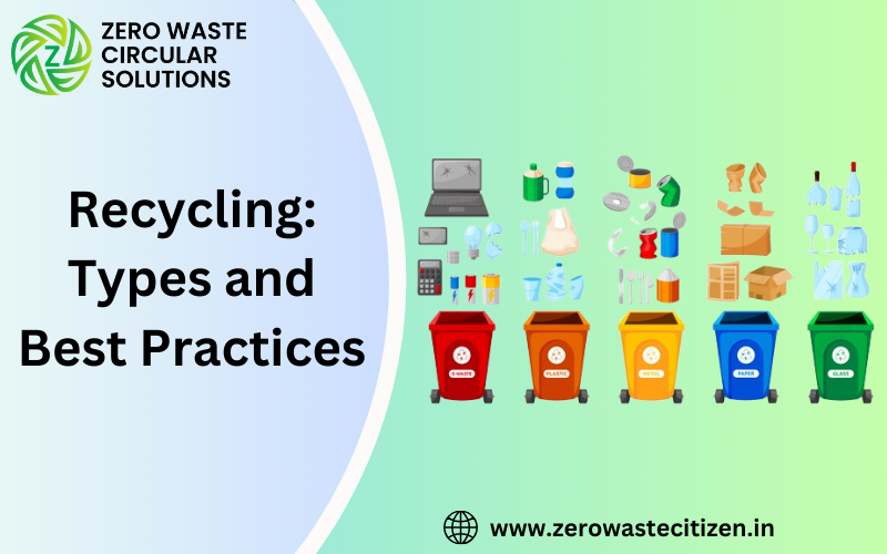 Recycling