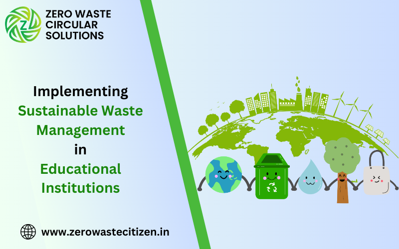Implementing Sustainable Waste Management in Schools