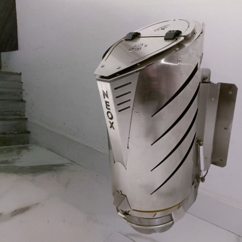 Sanitary Napkin Incinerator Machine - Image 2