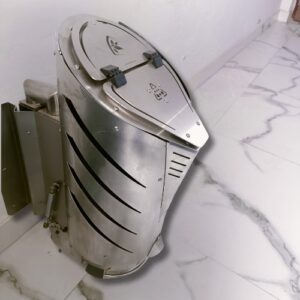 Sanitary Napkin Incinerator Machine