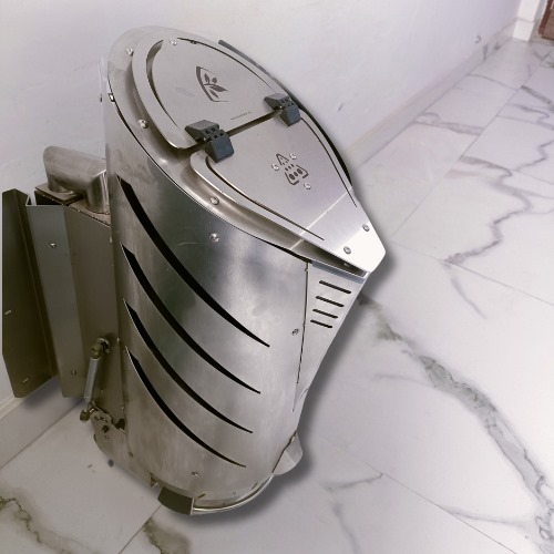 Sanitary Napkin Incinerator Machine