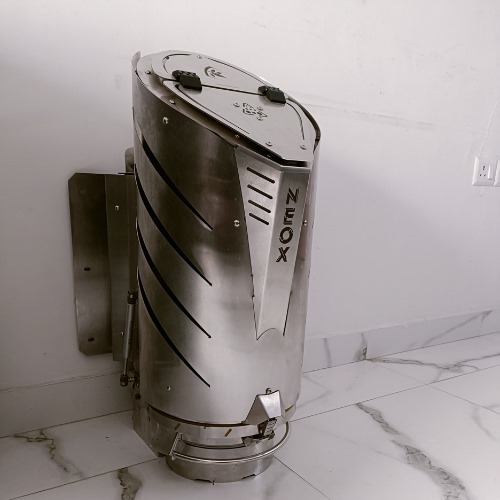 Sanitary Napkin Incinerator Machine - Image 6