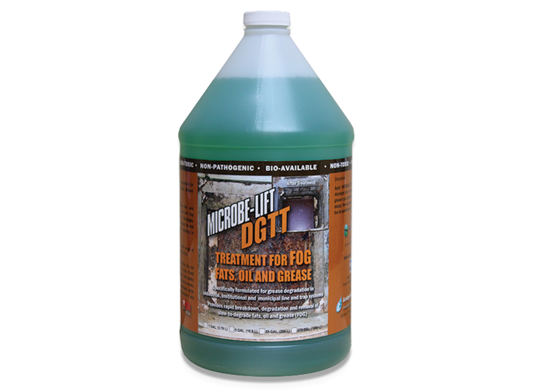 Microbe-Lift DGTT