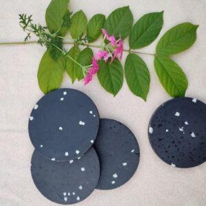 Recycled Plastic Coasters