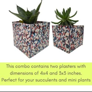 Recycled Plastic Pots
